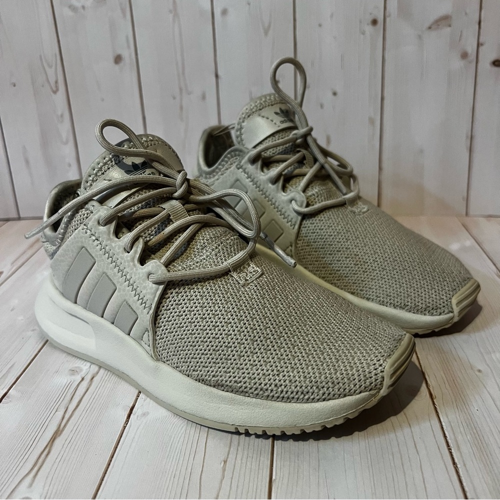 Adidas Kid’s Beige Sneakers